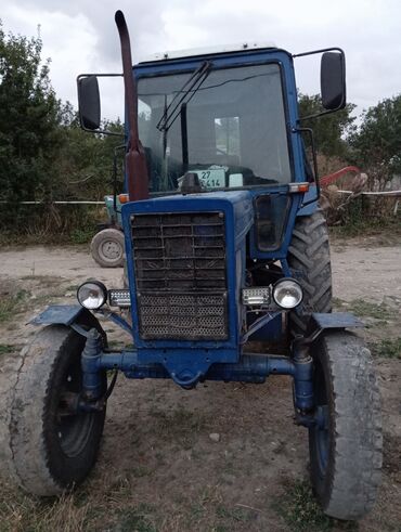 traktor 80 satisi: 80