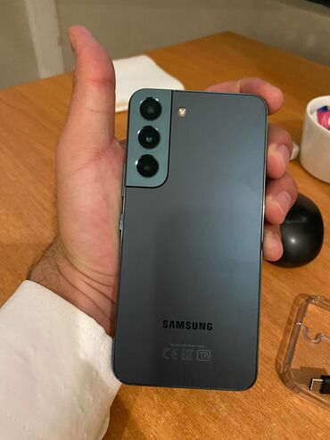 чехлы самсунг j3 2016: Samsung Galaxy S22, 128 GB, rəng - Bənövşəyi, Düyməli, Barmaq izi