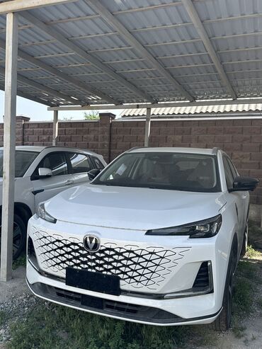 Changan: Changan CS55 Plus: 1.5 л, Вариатор, Бензин, Кроссовер
