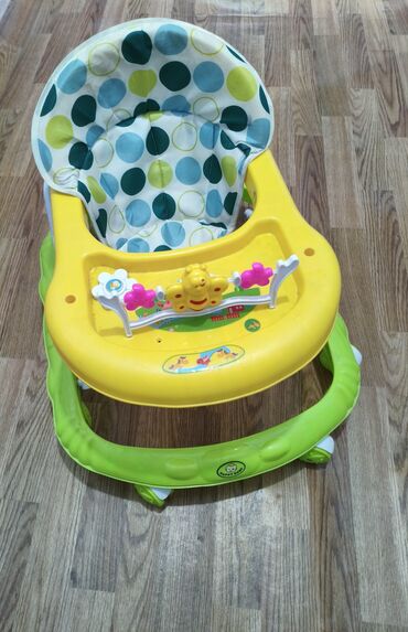 детские площадки купить бишкек: Детские ходунки Happy Baby - Яркая конструкция: нижняя рама