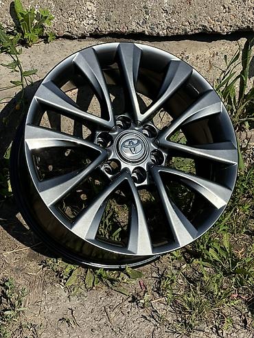 Диски: Литые Диски R 18 отверстий - 5 — 22