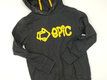 Sweatshirt, Coccodrillo, 10 years, 134-140 cm, condition - Perfect