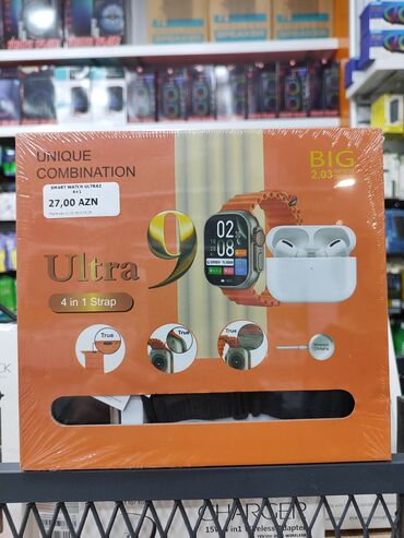 Smart saatlar: Yeni, Smart saat -da lalafo.az — 29 Smart saatlar: Yeni, Smart saat — 29