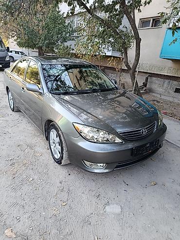 панел ваз 2106: Toyota Camry: 2002 г., 2.4 л, Автомат, Бензин, Седан — 2