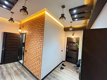 Продажа квартир: 3 комнаты, 132 м², Элитка, 4 этаж, Евроремонт — 11