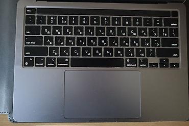 Ноутбуки Apple (MacBook): Для программирования, Б/у, Apple M2, ОЗУ, RAM: 8 ГБ — 6