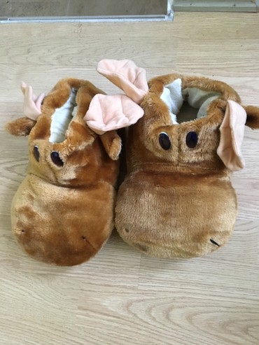 guess papuče: Indoor slippers, 39