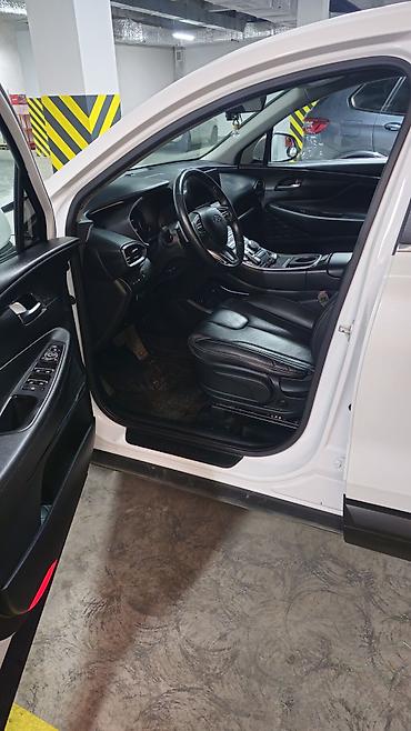 обвесы на марк 2 100: Hyundai Santa Fe: 2021 г., 2.2 л, Автомат, Дизель, Кроссовер — 7
