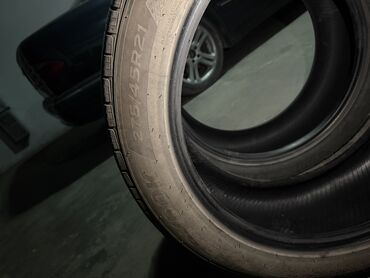 шины на газель: Шиналар 275 / 45 / R 21, Жай, Жуп, Жеңил унаалар, Hankook