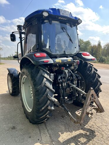 Traktorlar: Salam traxdır 3000 saat işiyib heç bir yeri açar deymiyib harda istesə — 4