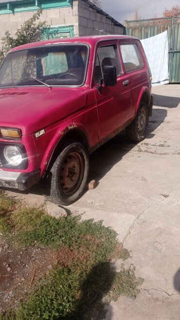 купить машину до 10000 долларов: ВАЗ (ЛАДА) 4x4 Niva: 1990 г., 1.6 л, Механика, Бензин, Жол тандабас