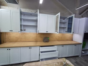 Мебель на заказ: Мебель на заказ, Кухня, Кухонный гарнитур at lalafo.kg — 11 Мебель на заказ: Мебель на заказ, Кухня, Кухонный гарнитур — 11