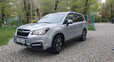 форестер 2007: Subaru Forester: 2017 г., 2.5 л, Вариатор, Газ, Внедорожник