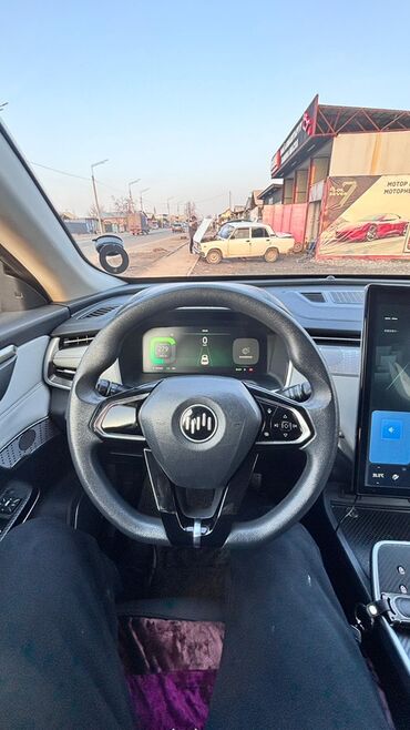 Weltmeister: Weltmeister EX5, 2021 г., 86000 км, Передний, В наличии — 4