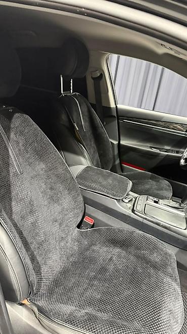 хюндай грандеор: Hyundai Grandeur: 2019 г., 2.4 л, Автомат, Гибрид, Седан — 7
