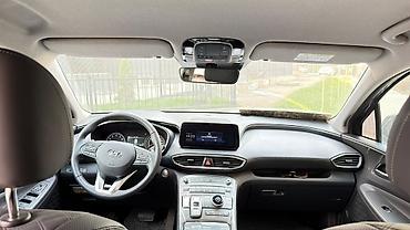 santa fe 2022: Hyundai Santa Fe: 2023 г., Автомат, Кроссовер — 4