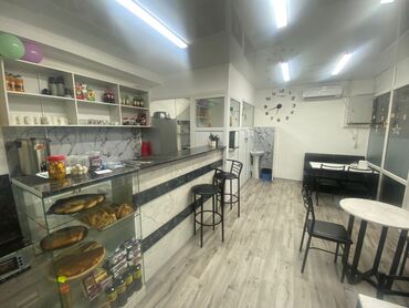Рестораны, кафе: С оборудованием, Действующий, С мебелью, 25 м²