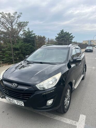 hyundai tucson ölüxana: Hyundai ix35: 2 l | 2013 il Universal