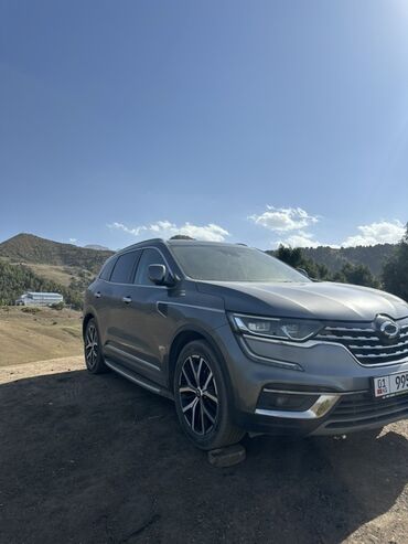 Renault: Renault QM6: 2019 г., 2 л, Автомат, Газ, Кроссовер — 8