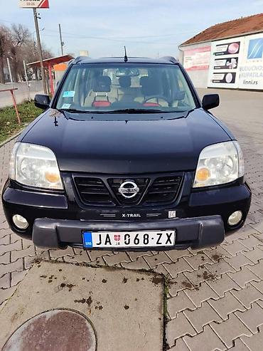 Nissan: Odličan i očuvan auto, dugo registrovan, redovno održavan, motor — 1