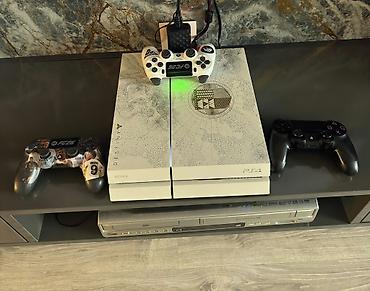 ps 3 ucuz islənmis: Ps4 Desinity (Limited edition) 1 tb yaddaş Ps plus 1 illik alinib 3 — 1