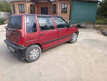 probox toyota: Daewoo Tico: 1997 г., 0.8 л, Механика, Бензин, Седан — 8
