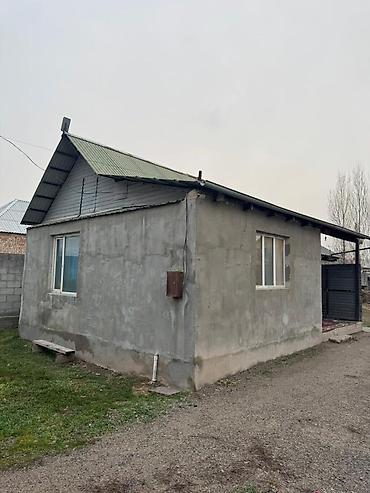 Продажа коттеджей и домов: Продается дом в с.Новопокровка с участком 6соток красная книга — 1