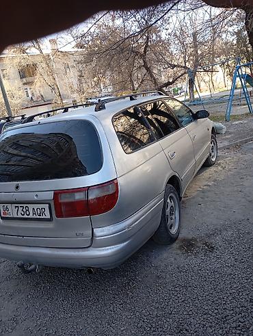 Toyota: Toyota Caldina: 1996 г., 1.8 л, Механика, Бензин, Универсал — 7