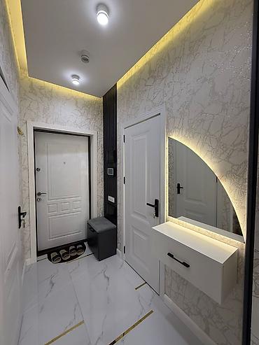 Uzunmüddətli kirayə mənzillər: Mənzil – müasir dizaynlı, tam təmirli və zövqlə tamamlanmış. - — 7