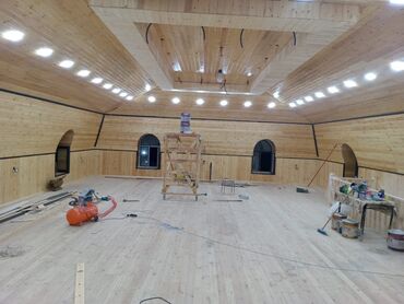 Asma tavanlar: Asma tavan, Taxta, Dartma, Pulsuz çatdırılma, Ödənişli quraşdırma, Zəmanətli -da lalafo.az — 7 Asma tavanlar: Asma tavan, Taxta, Dartma, Pulsuz çatdırılma, Ödənişli quraşdırma, Zəmanətli — 7