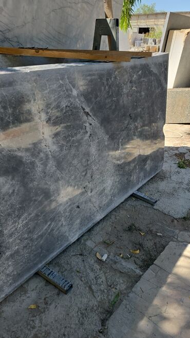 Mərmər: Mərmər və qranit plitələr – müxtəlif rəng və teksturalar Məhsul — 6