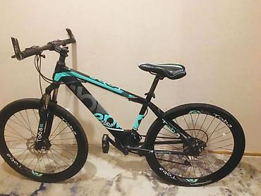 Dağ velosipedləri: Toba brendi, təkərlər 26 lıq, 2 tormuz tutmur, əyləc disqi sürtür, 7 -da lalafo.az — 10 Dağ velosipedləri: Toba brendi, təkərlər 26 lıq, 2 tormuz tutmur, əyləc disqi sürtür, 7 — 10