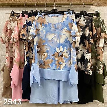 Kompleti: 💫New collection💫 ⚜️Univerzalna velicina-odgovara od 2xl do 4xl — 1