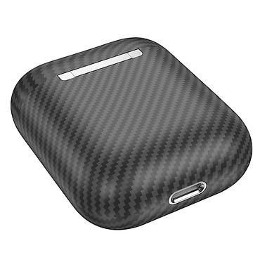steelseries arctis: Беспроводные наушники с зарядным кейсом (углеродная фактура) - — 5