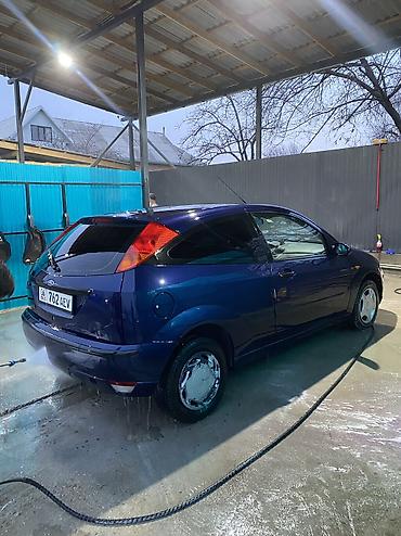 Ford: Ford Focus: 2002 г., 1.6 л, Автомат, Бензин, Хэтчбэк — 13