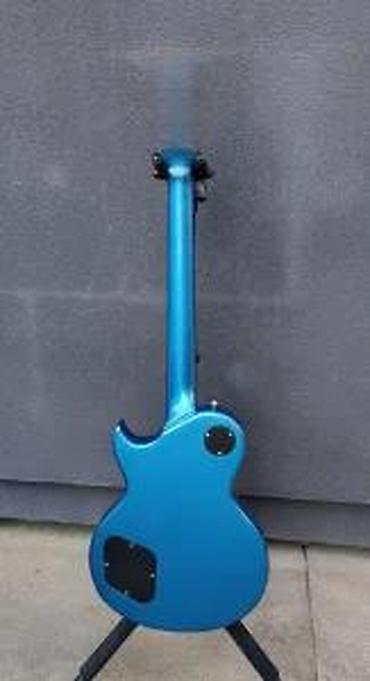 Gitare: HARLEY BENTON SC-SPECIAL PELHAM BLUE P90 PICKUPS B-STOCK | Lično — 13