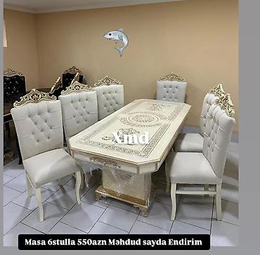 stol stul kreditle: Masa desti — 1