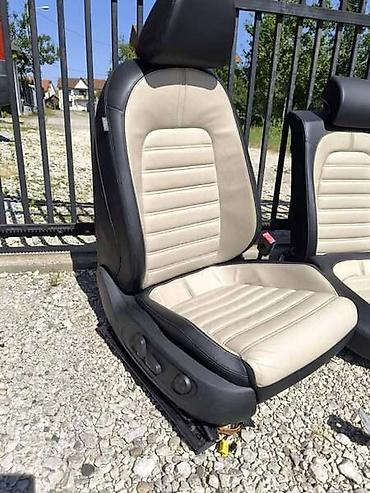 bravo: ELEKTRICNA SEDISTA SA MEMORIJO ZA VOLKSWAGEN PASSAT B6, PASSAT CC OD — 3