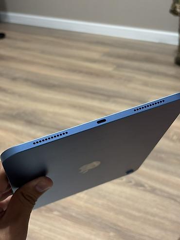 pad 6 pro: IPad 10го поколения, синего цвета -Память 64гб - Touch ID в кнопке — 2