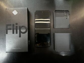 Samsung: Samsung Galaxy Z Flip 4, 256 GB — 2