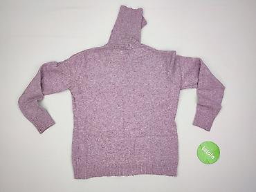 dzersejowy top: Golf damski, rozmiar L — 2