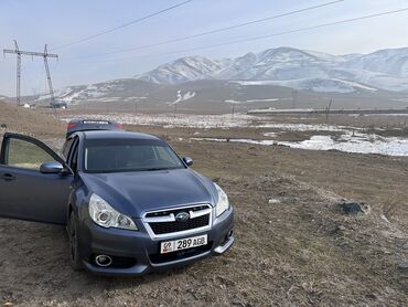 subaru crosstrek бишкек: Subaru Legacy: 2013 г., 2.5 л, Вариатор, Бензин