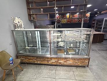 pizza machine: Tendir ve sirniyyat hazirlamaq ucun. Butun avadanliqlar satilir. Saz — 10