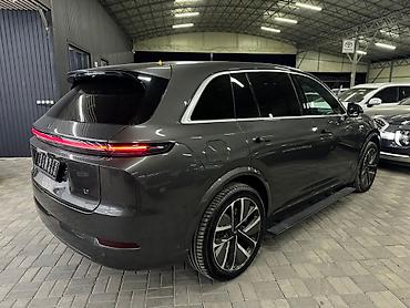 aion i6: Lixiang L7: 2025 г., 0.5 л, Автомат, Электромобиль, Внедорожник — 6