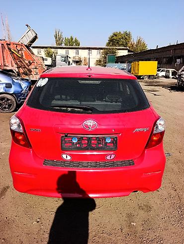 mini coper: Toyota Matrix год 2008 мотор коробка идеальный обем 1.8 автомат левый — 1