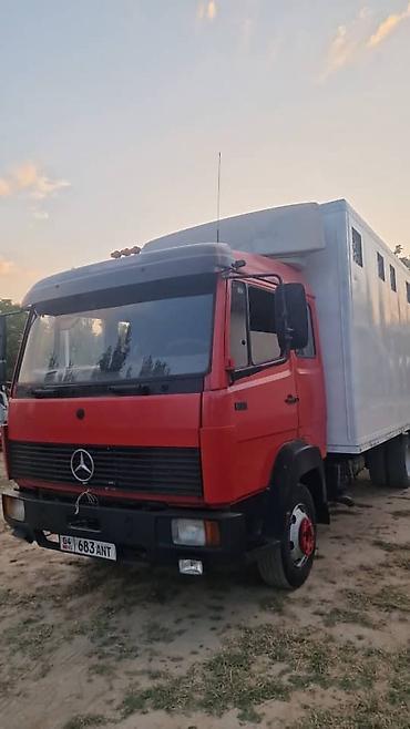 форсунка форт транзит: Грузовик, Mercedes-Benz, Стандарт, Б/у — 1