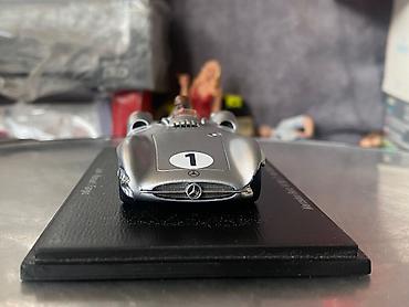 Mercedes, 1954 il, 1:43, Dəmir, Ödənişli çatdırılma — 10