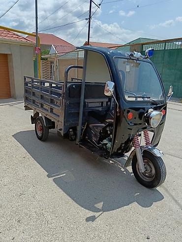 maped ucuz: Muravey - T200, 200 sm3, 2024 il, 1900 km — 4