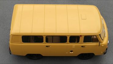Avtomobil modelləri: UAZ, 2025 il, 1:18, Dəmir, Rayonlara çatdırılma, Ünvandan götürmə, Pulsuz çatdırılma — 3