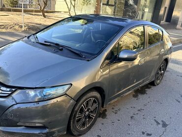 Honda: Honda Insight: 1.3 l | 2012 il Hetçbek — 2